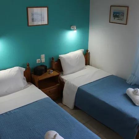 Casa vacanze Anastazia Paradise Kolios