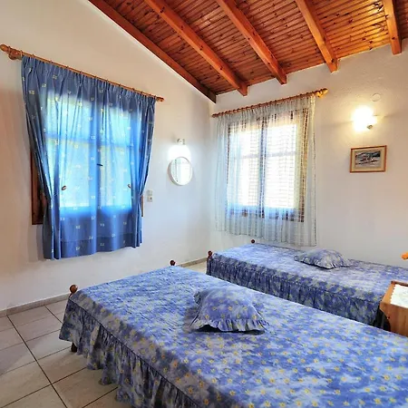 Anastazia Paradise Holiday home Kolios