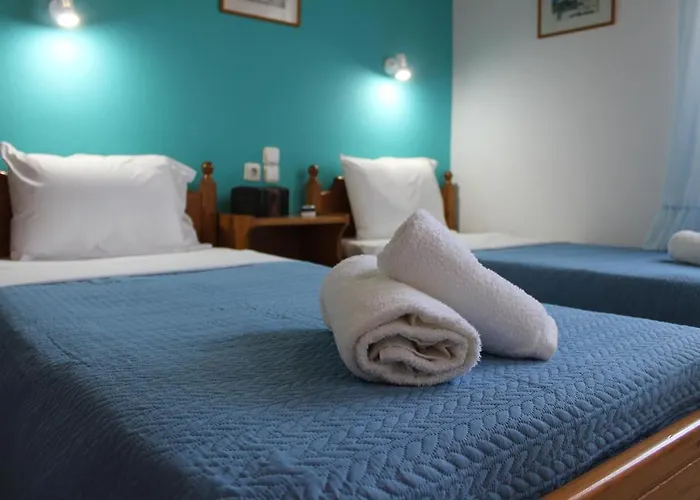 Casa vacanze Anastazia Paradise Kolios