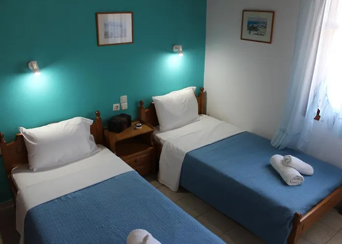 Casa vacanze Anastazia Paradise Kolios