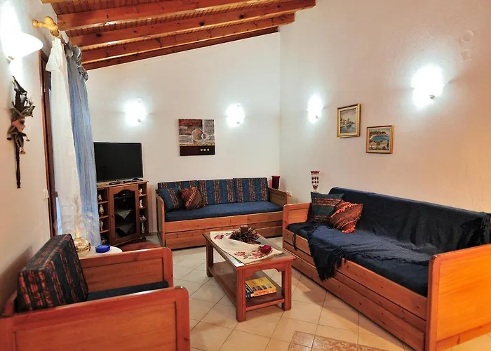 Casa vacanze Anastazia Paradise Kolios