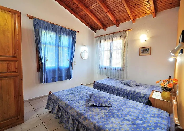 Anastazia Paradise Casa vacanze Kolios