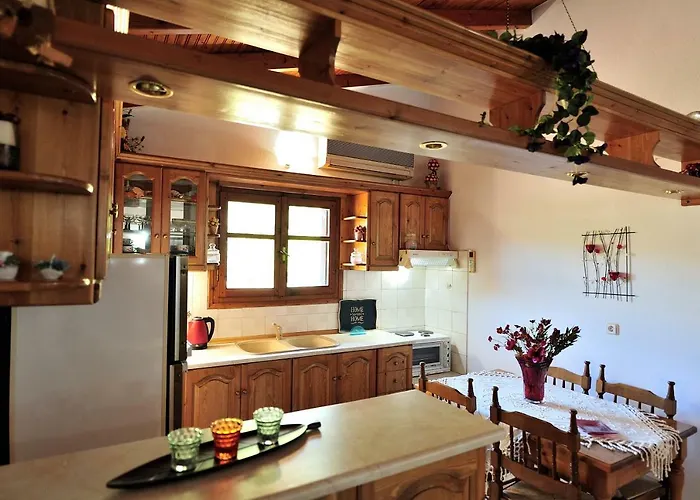 Anastazia Paradise Holiday home