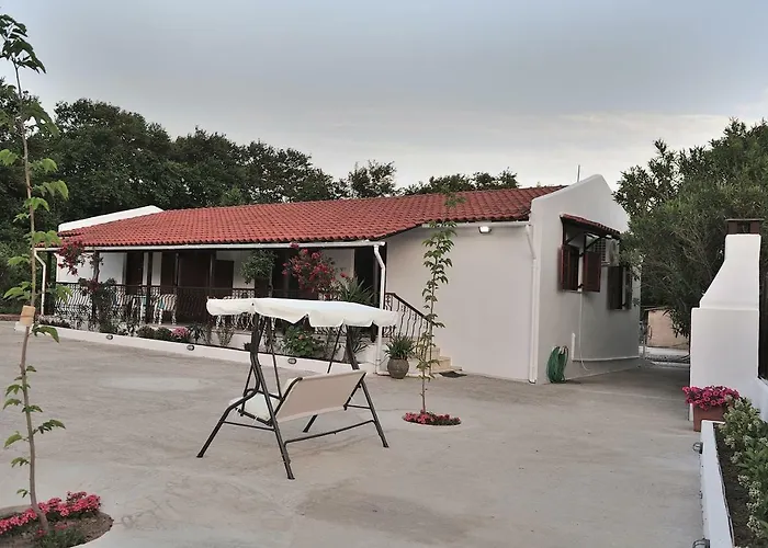 Anastazia Paradise Holiday home Kolios